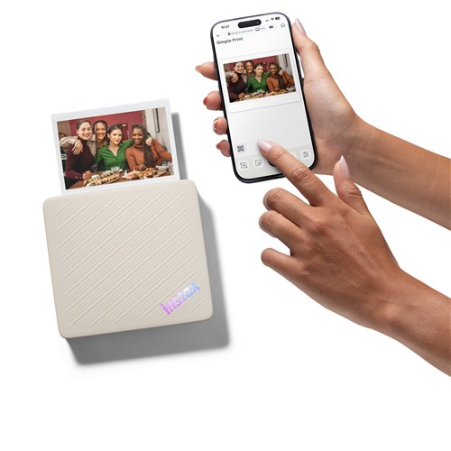 (Retailer ready) instax Link WIDE 2 - Promotional images - 07 Simple print - Duo Beige_0955_300dpi_2000px (1-1)